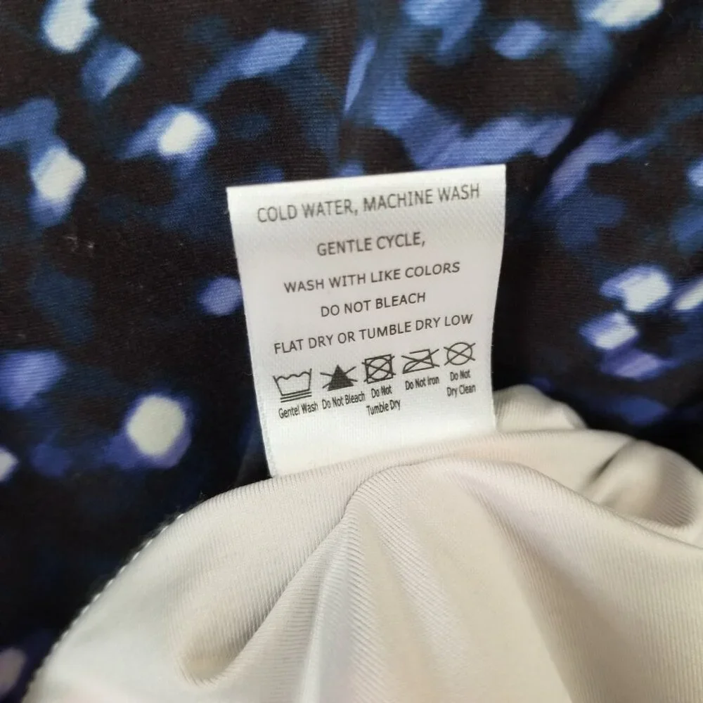 Purple glitter hoodie XL - Picture 5 of 5